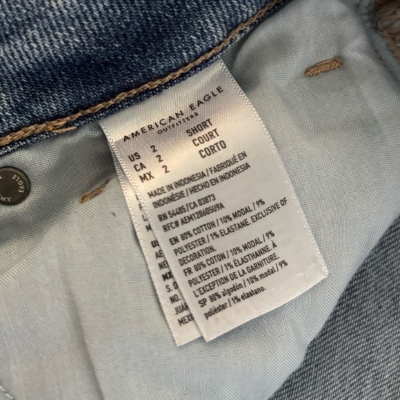 AE Mom Straight Jeans - Picture 4 of 6